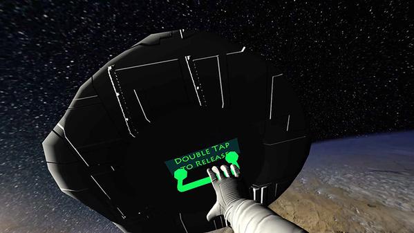 太空行走（Space Walk Experience）- Oculus Quest游戏