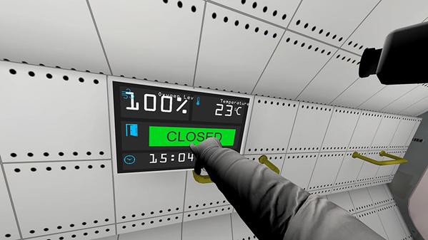 太空行走（Space Walk Experience）- Oculus Quest游戏