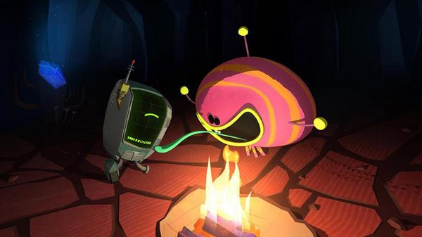 篝火（Bonfire）- Oculus Quest游戏