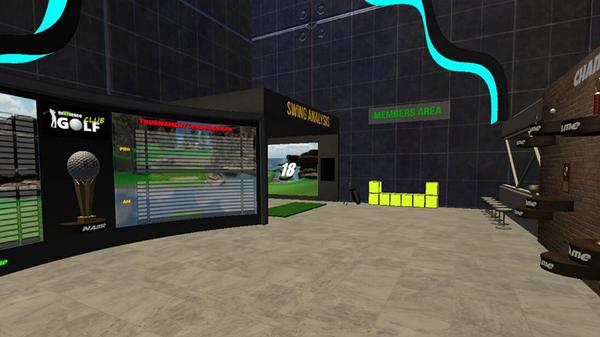 高尔夫俱乐部（exVRience Golf Club）- Oculus Quest游戏
