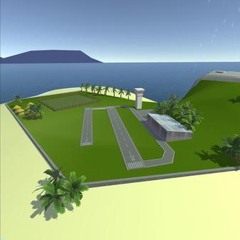 VR控制塔（Control Tower VR）- Oculus Quest游戏