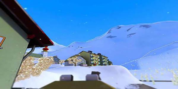 阿尔卑斯滑雪（Descent Alps）- Oculus Quest游戏