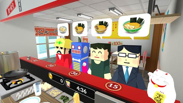 柜台战斗（Counter Fight）- Oculus Quest游戏