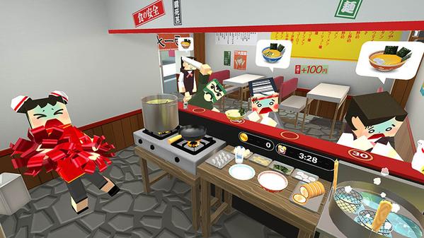 柜台战斗（Counter Fight）- Oculus Quest游戏