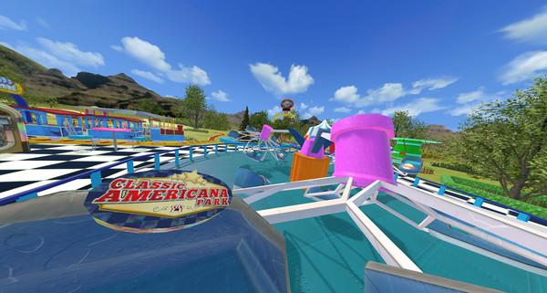 VR主题公园(VR Theme Park Rides)