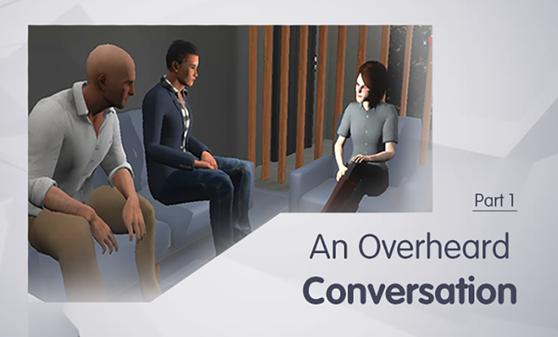 互动体验-互动之旅（Everyday Inclusion – An Interactive）- Oculus Quest游戏