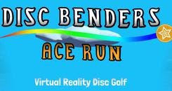 VR飞盘游戏（ Disc Benders： Ace Run）- Oculus Quest游戏