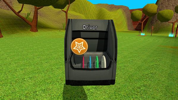 VR飞盘游戏（ Disc Benders： Ace Run）- Oculus Quest游戏
