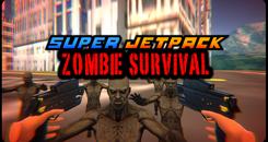 超级喷气背包-僵尸生存（Superjetpack）- Oculus Quest游戏