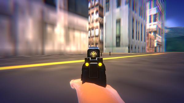 超级喷气背包-僵尸生存（Superjetpack）- Oculus Quest游戏