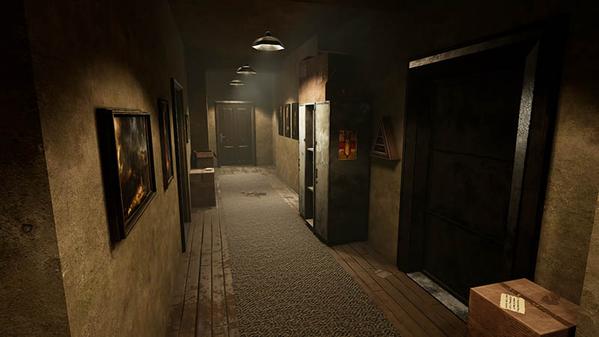 逃生遗产-逃离遗产VR（Escape Legacy VR）- Oculus Quest游戏