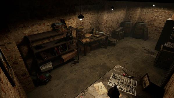 逃生遗产-逃离遗产VR（Escape Legacy VR）- Oculus Quest游戏