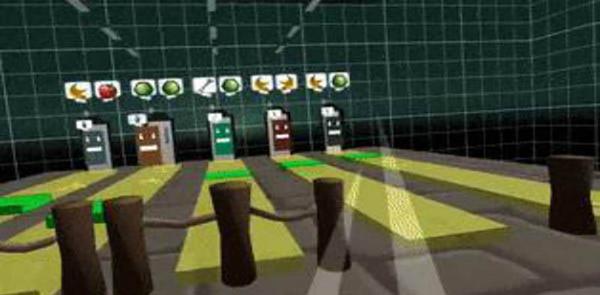美食捕手-食物投掷者（Food Flinger VR）- Oculus Quest游戏