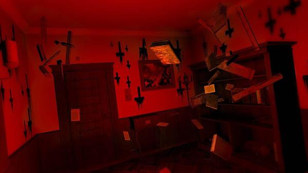 驱魔人：军团-驱魔师军团（The Exorcist： Legion VR）- Oculus Quest游戏