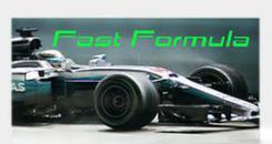 超高速方程式（Fast Formula）- Oculus Quest游戏