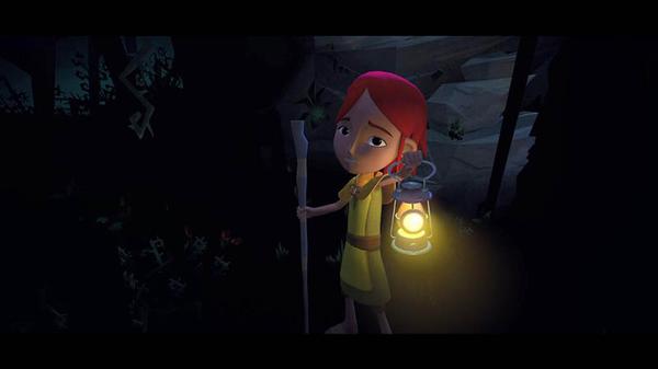 芭芭雅加（Baba Yaga）- Oculus Quest游戏