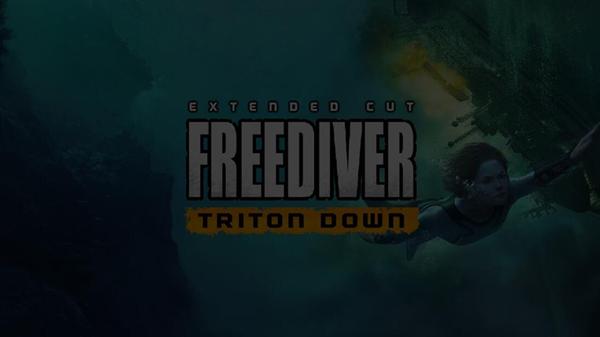 自由潜水员：水下求生-潜水者-海平面下降（FREEDIVER： Triton Down）- Oculus Quest游戏