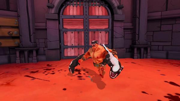 哥恩-戈恩 汉化中文版（GORN VR）- Oculus Quest游戏