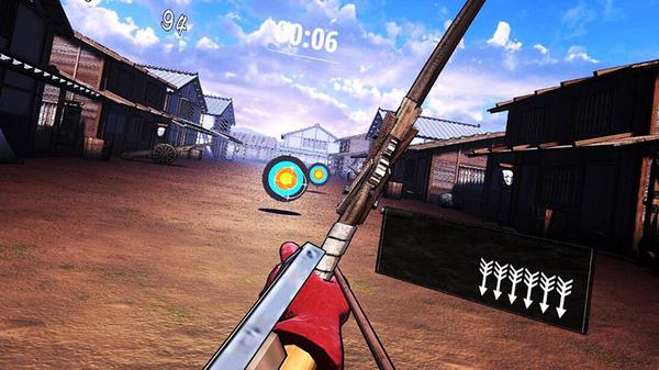 弓箭手-拉弓勇士（BOW MAN）- Oculus Quest游戏