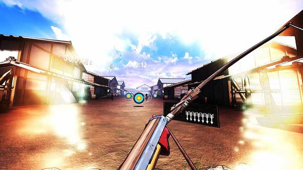 弓箭手-拉弓勇士（BOW MAN）- Oculus Quest游戏