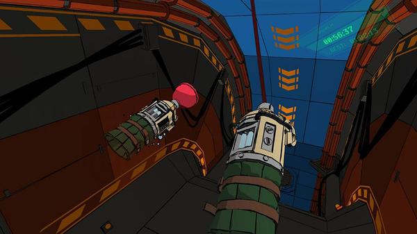尤皮特格勒（Yupitergrad）- Oculus Quest游戏