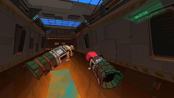 尤皮特格勒（Yupitergrad）- Oculus Quest游戏