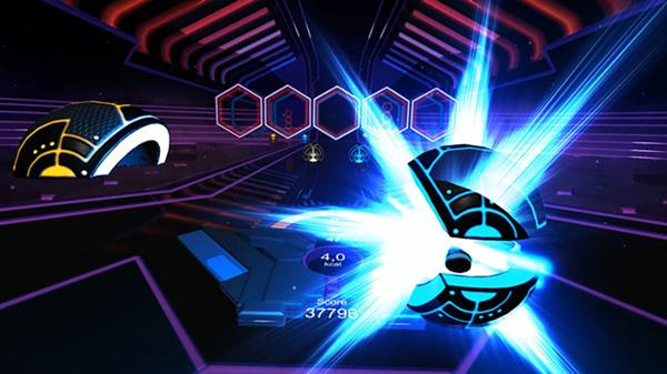X增强-盾牌节奏（X-BOOSTER）- Oculus Quest游戏