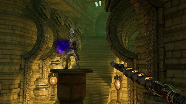 魔杖（Wands VR）- Oculus Quest游戏