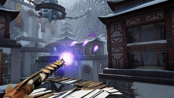 魔杖（Wands VR）- Oculus Quest游戏