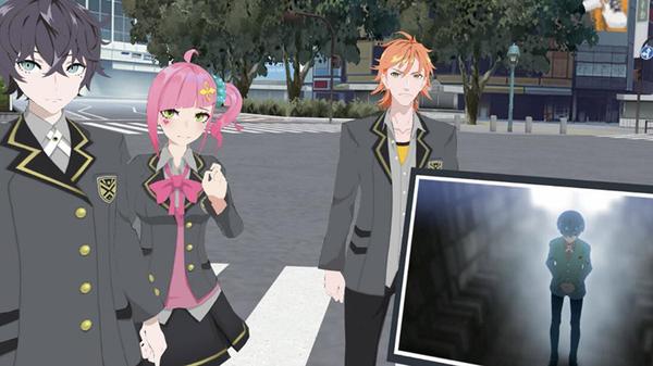 东京CHRONOS（TOKYO CHRONOS）- Oculus Quest游戏