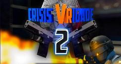 强窃危机2-盗窃危机2（Crisis VRigade）- Oculus Quest游戏