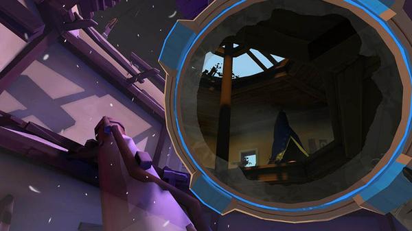 迷航-暗影点（Shadow Point）- Oculus Quest游戏