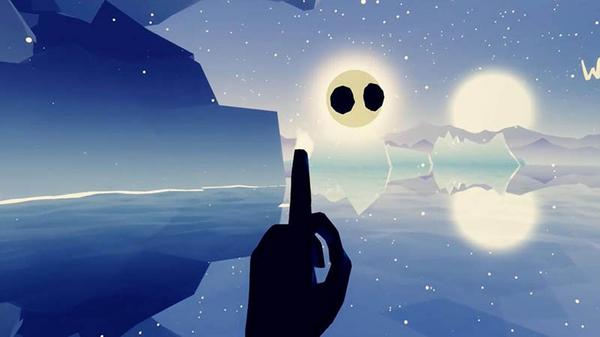 VR匿名社交-思绪走向（Where Thoughts Go）- Oculus Quest游戏