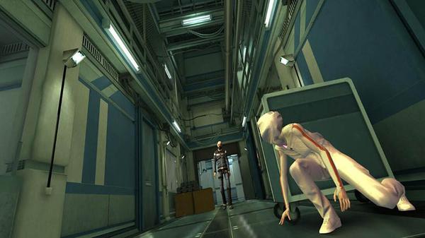 共和国VR（Republique VR）- Oculus Quest游戏
