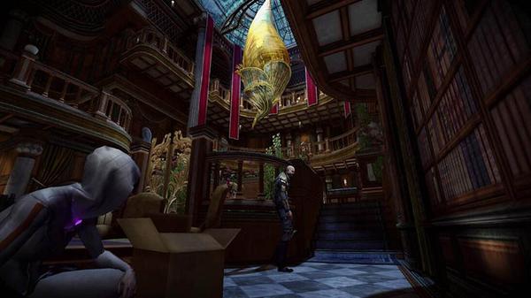 共和国VR（Republique VR）- Oculus Quest游戏