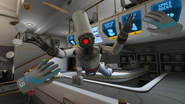 时间档案-时间停滞（Time Stall VR）- Oculus Quest游戏
