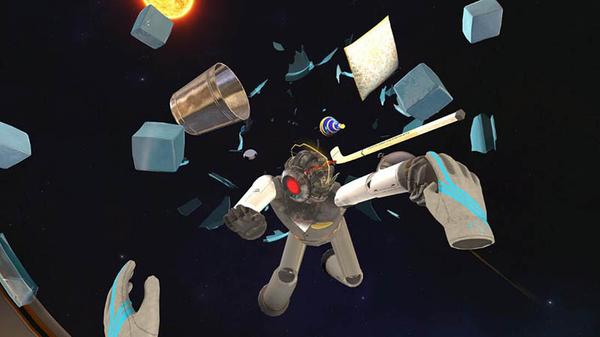 时间档案-时间停滞（Time Stall VR）- Oculus Quest游戏