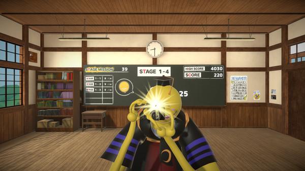 暗殺教室 VR (Assassination ClassroomVR Balloon Challenge Time-暗殺教室VR バルーンチャレンジの時間)