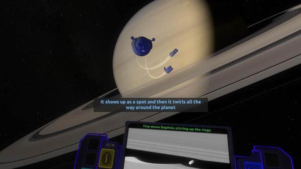 泰坦空间-泰坦宇宙之旅（Titans of Space PLUS）- Oculus Quest游戏