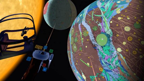泰坦空间-泰坦宇宙之旅（Titans of Space PLUS）- Oculus Quest游戏