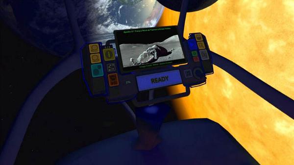 泰坦空间-泰坦宇宙之旅（Titans of Space PLUS）- Oculus Quest游戏