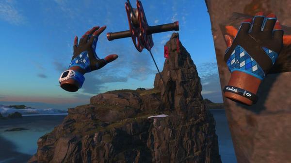攀爬2-攀岩2VR 汉化中文版（The Climb 2）- Oculus Quest游戏