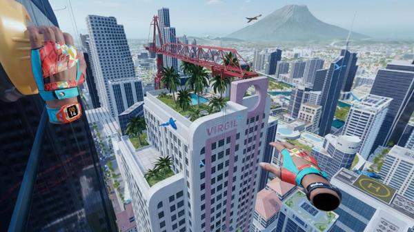 攀爬2-攀岩2VR 汉化中文版（The Climb 2）- Oculus Quest游戏