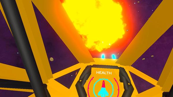 太空射手VR（Space Shooter VR）- Oculus Quest游戏