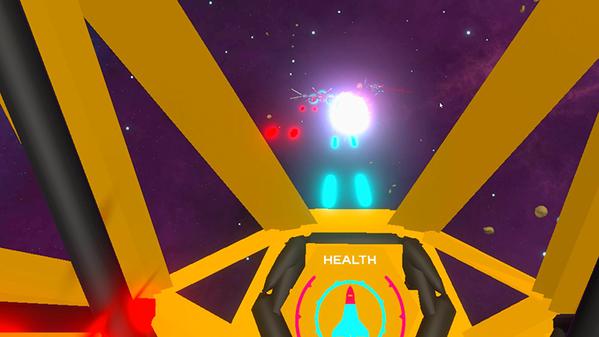 太空射手VR（Space Shooter VR）- Oculus Quest游戏