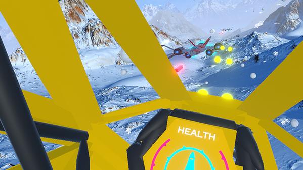 太空射手VR（Space Shooter VR）- Oculus Quest游戏