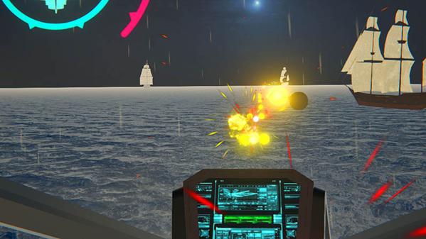 太空射手VR（Space Shooter VR）- Oculus Quest游戏