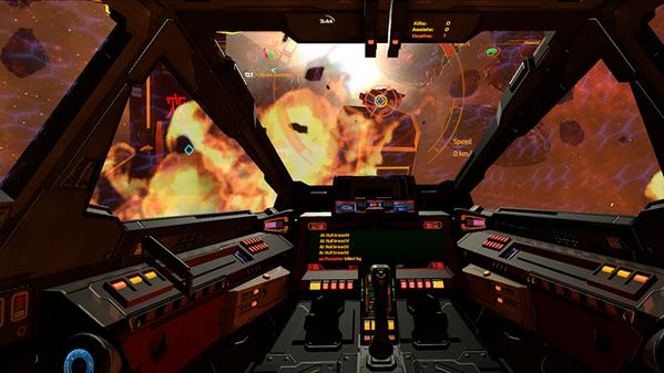 太空商人竞技场（Space Merchants Arena）- Oculus Quest游戏