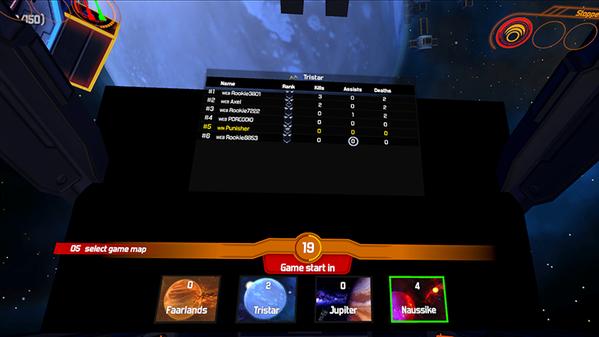 太空商人竞技场（Space Merchants Arena）- Oculus Quest游戏