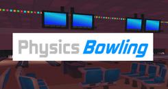 物理保龄球（Physics Bowling）- Oculus Quest游戏